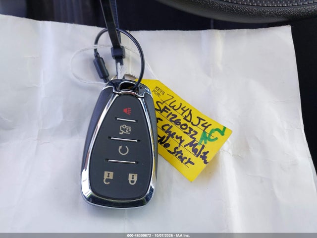 Aukcja sprzedaży 2025 Chevrolet Malibu Fwd 1lt, vin: 1G1ZD5ST4SF126032, numer aukcji: 46309872