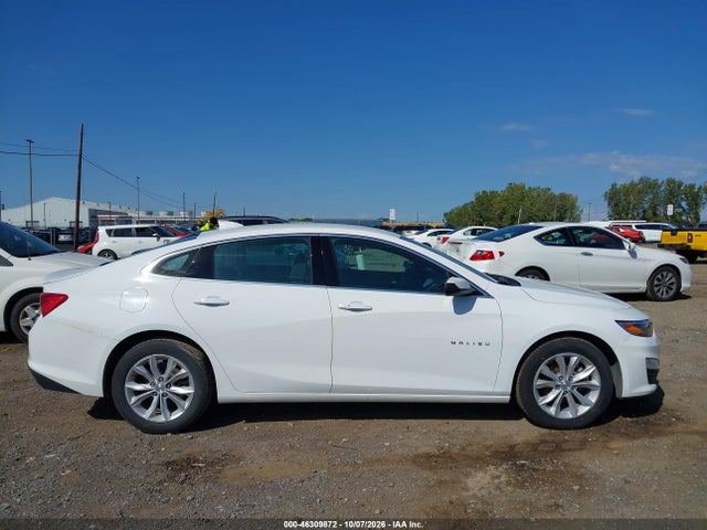 Aukcja sprzedaży 2025 Chevrolet Malibu Fwd 1lt, vin: 1G1ZD5ST4SF126032, numer aukcji: 46309872