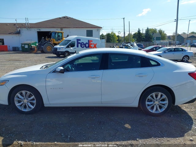 Aukcja sprzedaży 2025 Chevrolet Malibu Fwd 1lt, vin: 1G1ZD5ST4SF126032, numer aukcji: 46309872