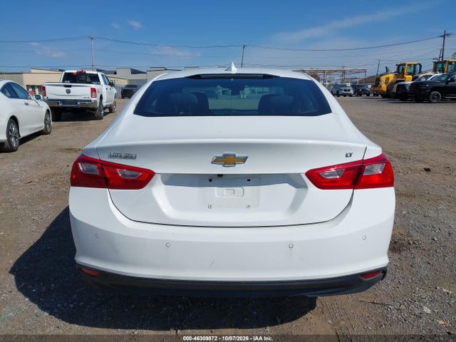 Aukcja sprzedaży 2025 Chevrolet Malibu Fwd 1lt, vin: 1G1ZD5ST4SF126032, numer aukcji: 46309872