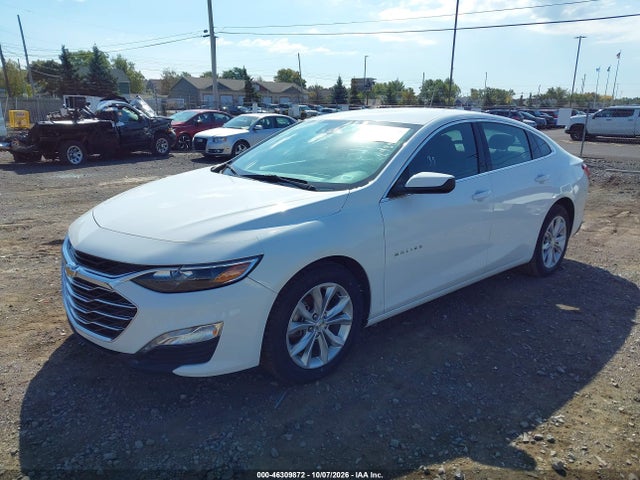 Aukcja sprzedaży 2025 Chevrolet Malibu Fwd 1lt, vin: 1G1ZD5ST4SF126032, numer aukcji: 46309872