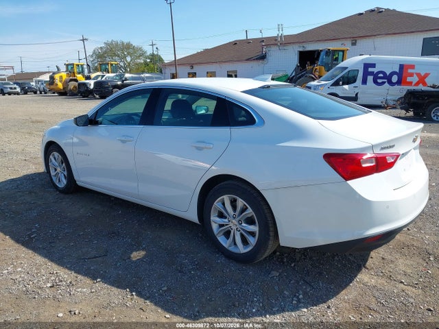 Aukcja sprzedaży 2025 Chevrolet Malibu Fwd 1lt, vin: 1G1ZD5ST4SF126032, numer aukcji: 46309872