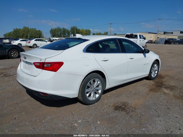 Aukcja sprzedaży 2025 Chevrolet Malibu Fwd 1lt, vin: 1G1ZD5ST4SF126032, numer aukcji: 46309872