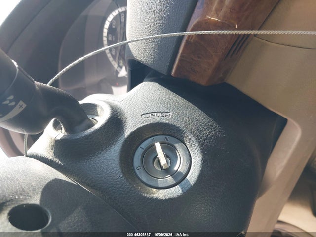 Aukcja sprzedaży 2012 Honda Accord 3.5 Ex, vin: 1HGCP3F7XCA005530, numer aukcji: 46309887