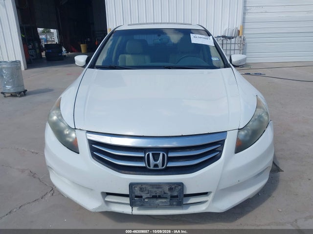 Aukcja sprzedaży 2012 Honda Accord 3.5 Ex, vin: 1HGCP3F7XCA005530, numer aukcji: 46309887