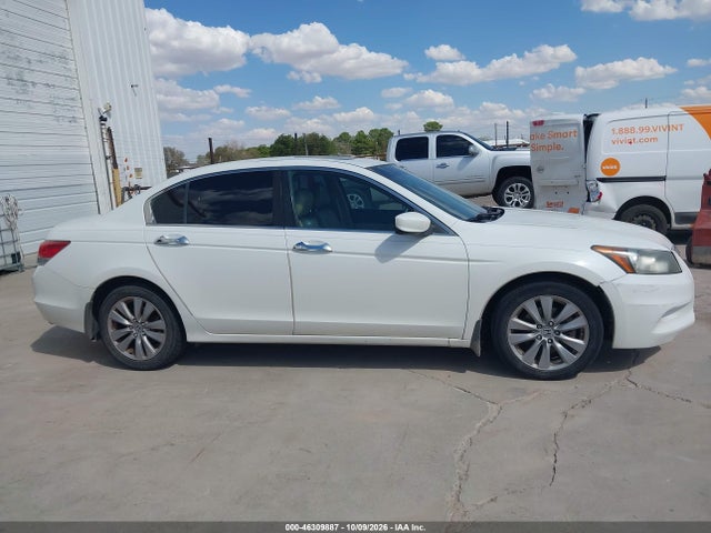 Aukcja sprzedaży 2012 Honda Accord 3.5 Ex, vin: 1HGCP3F7XCA005530, numer aukcji: 46309887