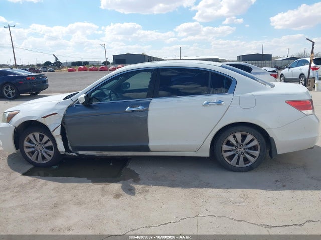 Aukcja sprzedaży 2012 Honda Accord 3.5 Ex, vin: 1HGCP3F7XCA005530, numer aukcji: 46309887