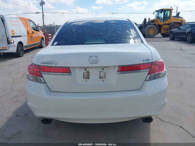 Aukcja sprzedaży 2012 Honda Accord 3.5 Ex, vin: 1HGCP3F7XCA005530, numer aukcji: 46309887
