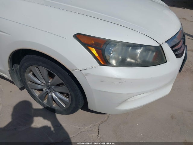 Aukcja sprzedaży 2012 Honda Accord 3.5 Ex, vin: 1HGCP3F7XCA005530, numer aukcji: 46309887