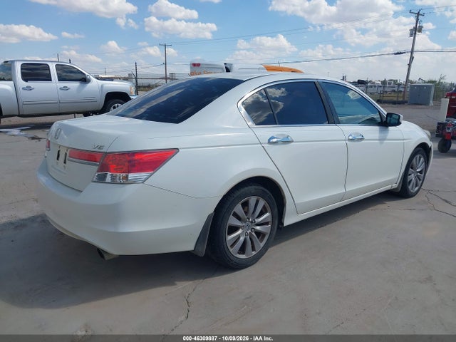 Aukcja sprzedaży 2012 Honda Accord 3.5 Ex, vin: 1HGCP3F7XCA005530, numer aukcji: 46309887