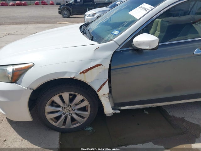 Aukcja sprzedaży 2012 Honda Accord 3.5 Ex, vin: 1HGCP3F7XCA005530, numer aukcji: 46309887