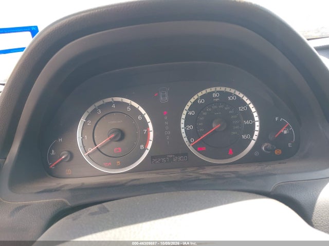 Aukcja sprzedaży 2012 Honda Accord 3.5 Ex, vin: 1HGCP3F7XCA005530, numer aukcji: 46309887