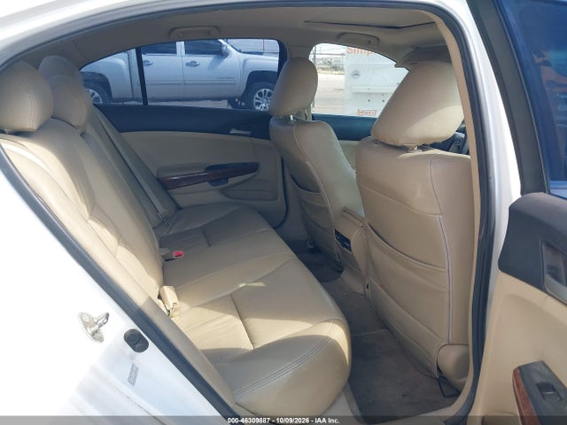 Aukcja sprzedaży 2012 Honda Accord 3.5 Ex, vin: 1HGCP3F7XCA005530, numer aukcji: 46309887