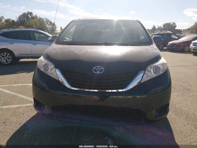 Aukcja sprzedaży 2012 Toyota Sienna Le V6 8 Passenger, vin: 5TDKK3DCXCS253286, numer aukcji: 46309892