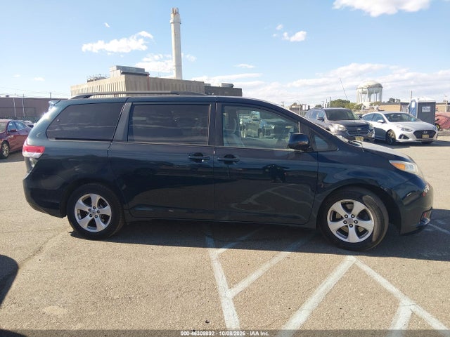 Aukcja sprzedaży 2012 Toyota Sienna Le V6 8 Passenger, vin: 5TDKK3DCXCS253286, numer aukcji: 46309892