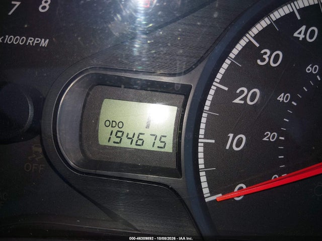 Aukcja sprzedaży 2012 Toyota Sienna Le V6 8 Passenger, vin: 5TDKK3DCXCS253286, numer aukcji: 46309892