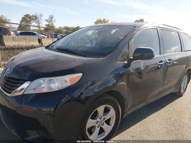 Aukcja sprzedaży 2012 Toyota Sienna Le V6 8 Passenger, vin: 5TDKK3DCXCS253286, numer aukcji: 46309892