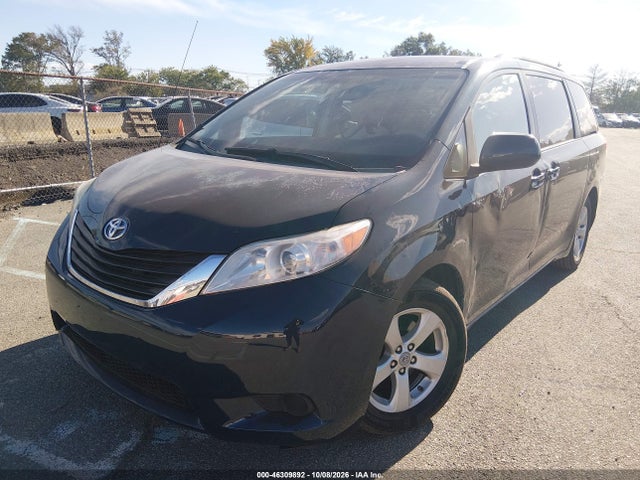 Aukcja sprzedaży 2012 Toyota Sienna Le V6 8 Passenger, vin: 5TDKK3DCXCS253286, numer aukcji: 46309892