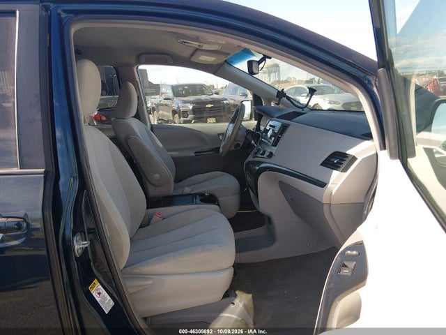 Aukcja sprzedaży 2012 Toyota Sienna Le V6 8 Passenger, vin: 5TDKK3DCXCS253286, numer aukcji: 46309892
