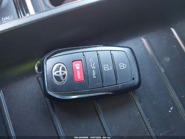 46309896 :رقم المزاد ، 5TFMC5DB6SX109798 vin ، 2025 Toyota Tundra Hybrid 1794 Edition Crewmax 5.5' Bed مزاد بيع
