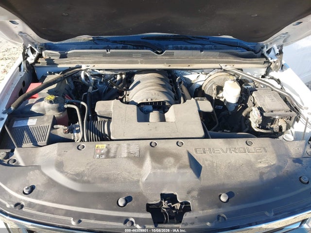 46309901 :رقم المزاد ، 1GNSKCKC4GR456432 vin ، 2016 Chevrolet Tahoe Ltz مزاد بيع