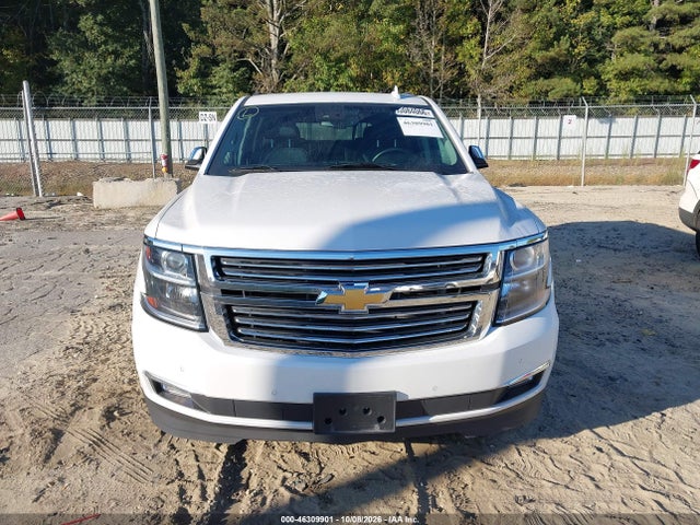 46309901 :رقم المزاد ، 1GNSKCKC4GR456432 vin ، 2016 Chevrolet Tahoe Ltz مزاد بيع