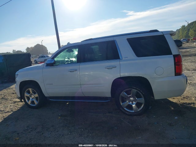 46309901 :رقم المزاد ، 1GNSKCKC4GR456432 vin ، 2016 Chevrolet Tahoe Ltz مزاد بيع