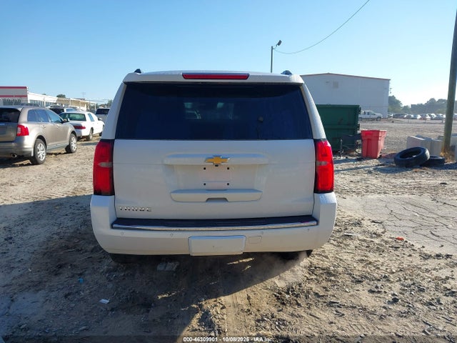 46309901 :رقم المزاد ، 1GNSKCKC4GR456432 vin ، 2016 Chevrolet Tahoe Ltz مزاد بيع