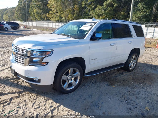 46309901 :رقم المزاد ، 1GNSKCKC4GR456432 vin ، 2016 Chevrolet Tahoe Ltz مزاد بيع