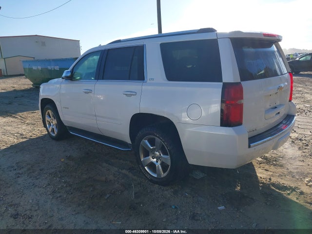 46309901 :رقم المزاد ، 1GNSKCKC4GR456432 vin ، 2016 Chevrolet Tahoe Ltz مزاد بيع