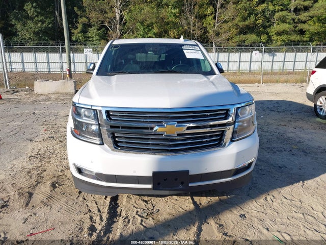 46309901 :رقم المزاد ، 1GNSKCKC4GR456432 vin ، 2016 Chevrolet Tahoe Ltz مزاد بيع