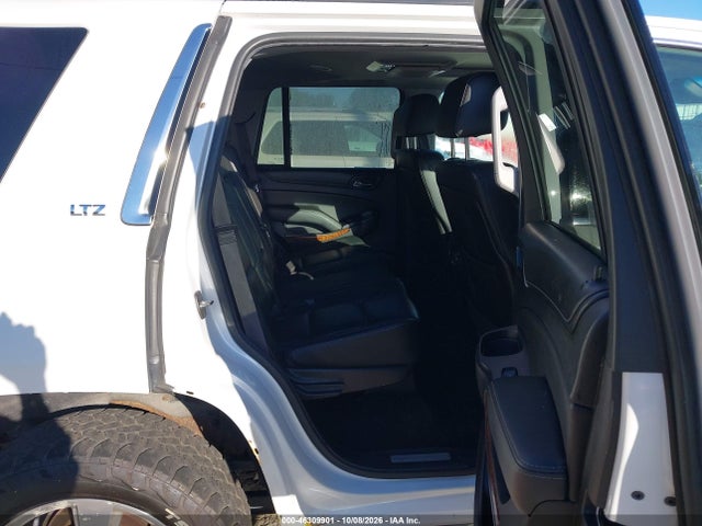46309901 :رقم المزاد ، 1GNSKCKC4GR456432 vin ، 2016 Chevrolet Tahoe Ltz مزاد بيع