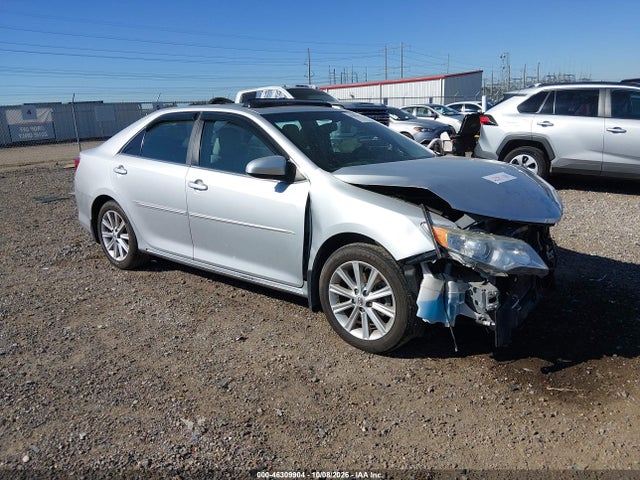 46309904 :رقم المزاد ، 4T1BF1FK7EU731140 vin ، 2014 Toyota Camry Xle مزاد بيع