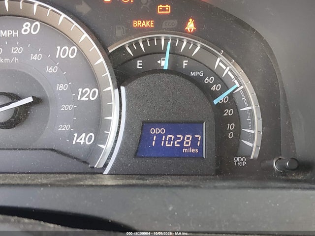 46309904 :رقم المزاد ، 4T1BF1FK7EU731140 vin ، 2014 Toyota Camry Xle مزاد بيع