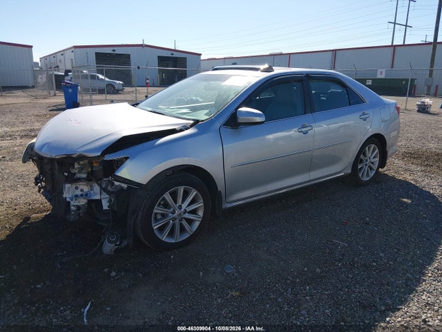 46309904 :رقم المزاد ، 4T1BF1FK7EU731140 vin ، 2014 Toyota Camry Xle مزاد بيع