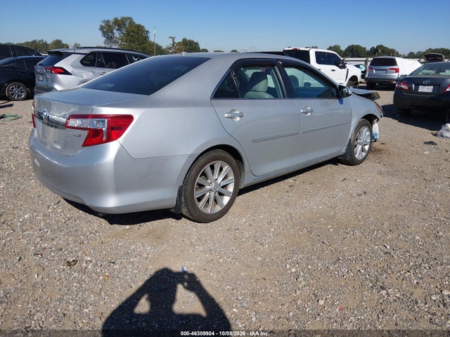 46309904 :رقم المزاد ، 4T1BF1FK7EU731140 vin ، 2014 Toyota Camry Xle مزاد بيع