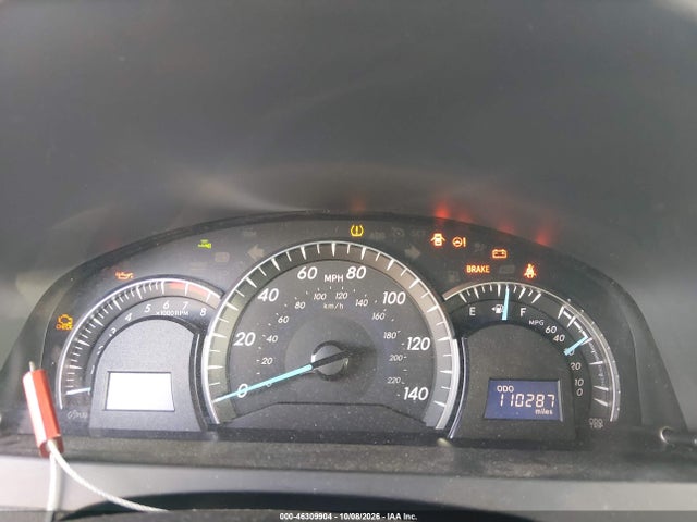 46309904 :رقم المزاد ، 4T1BF1FK7EU731140 vin ، 2014 Toyota Camry Xle مزاد بيع