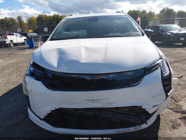 46309905 :رقم المزاد ، 2C4RC1GG6VR600994 vin ، 2027 Chrysler Pacifica مزاد بيع