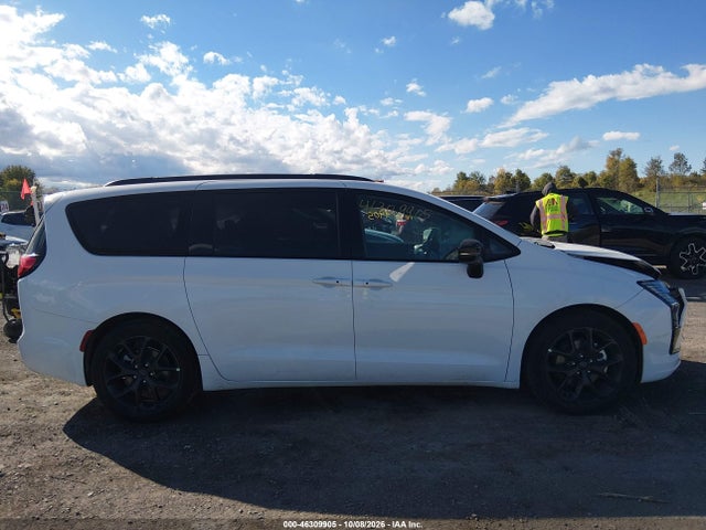 46309905 :رقم المزاد ، 2C4RC1GG6VR600994 vin ، 2027 Chrysler Pacifica مزاد بيع