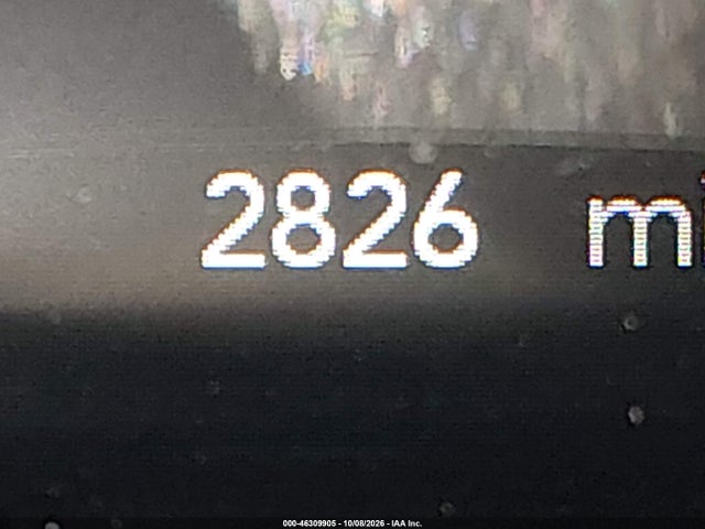 46309905 :رقم المزاد ، 2C4RC1GG6VR600994 vin ، 2027 Chrysler Pacifica مزاد بيع