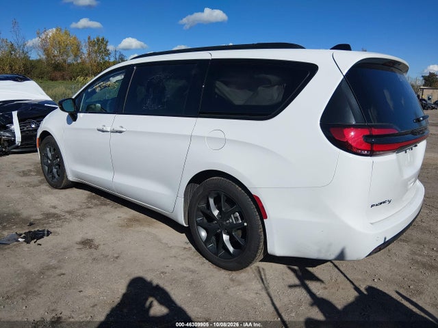 46309905 :رقم المزاد ، 2C4RC1GG6VR600994 vin ، 2027 Chrysler Pacifica مزاد بيع