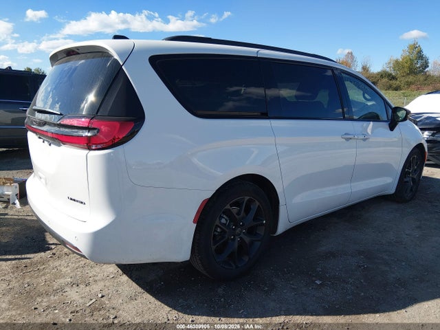 46309905 :رقم المزاد ، 2C4RC1GG6VR600994 vin ، 2027 Chrysler Pacifica مزاد بيع