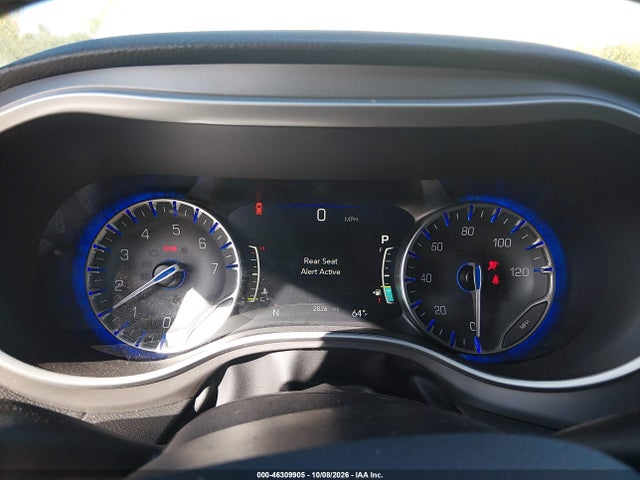46309905 :رقم المزاد ، 2C4RC1GG6VR600994 vin ، 2027 Chrysler Pacifica مزاد بيع