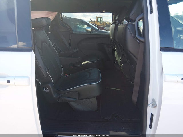 46309905 :رقم المزاد ، 2C4RC1GG6VR600994 vin ، 2027 Chrysler Pacifica مزاد بيع