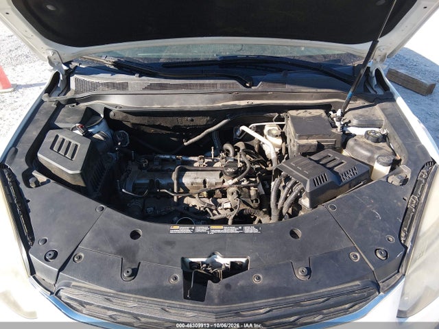 Aukcja sprzedaży 2017 Chevrolet Equinox Ls, vin: 2GNALBEK3H1598030, numer aukcji: 46309913