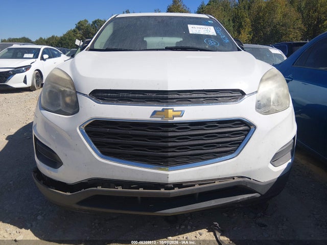 Aukcja sprzedaży 2017 Chevrolet Equinox Ls, vin: 2GNALBEK3H1598030, numer aukcji: 46309913