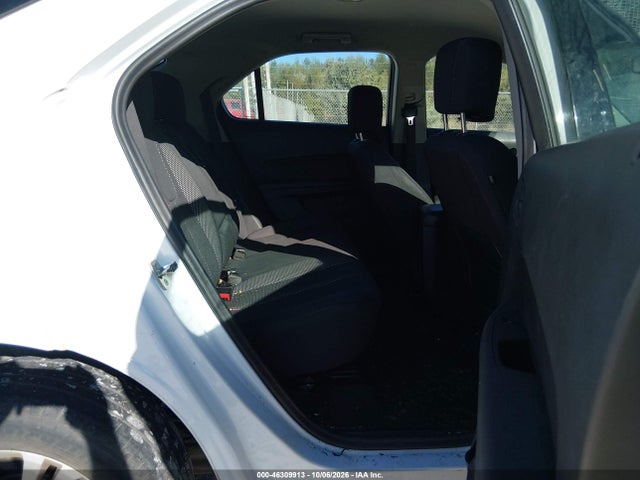 Aukcja sprzedaży 2017 Chevrolet Equinox Ls, vin: 2GNALBEK3H1598030, numer aukcji: 46309913