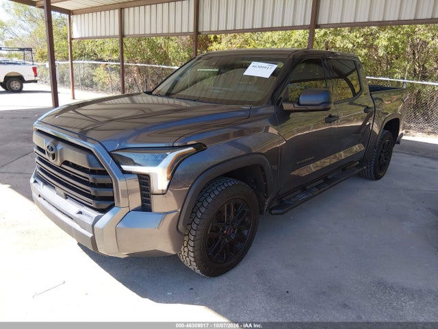 Продажа на аукционе авто 2023 Toyota Tundra Sr5, vin: 5TFLA5DB1PX090098, номер лота: 46309917