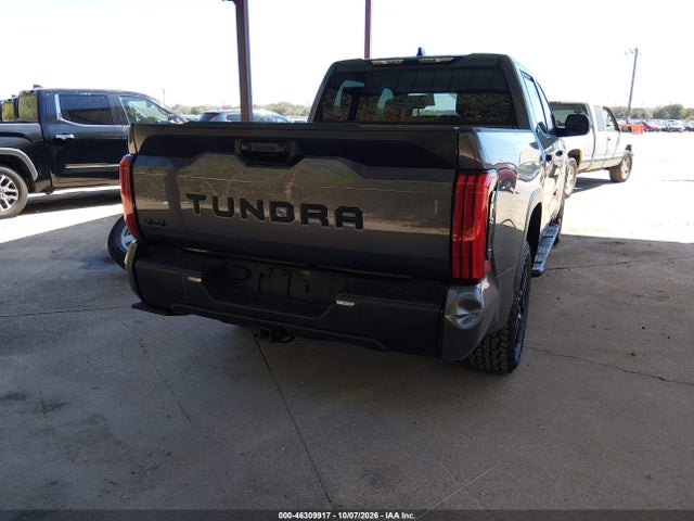 Продажа на аукционе авто 2023 Toyota Tundra Sr5, vin: 5TFLA5DB1PX090098, номер лота: 46309917