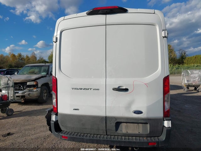 Продажа на аукционе авто 2025 Ford Transit-250, vin: 1FTBR2C88SKB25377, номер лота: 46309937